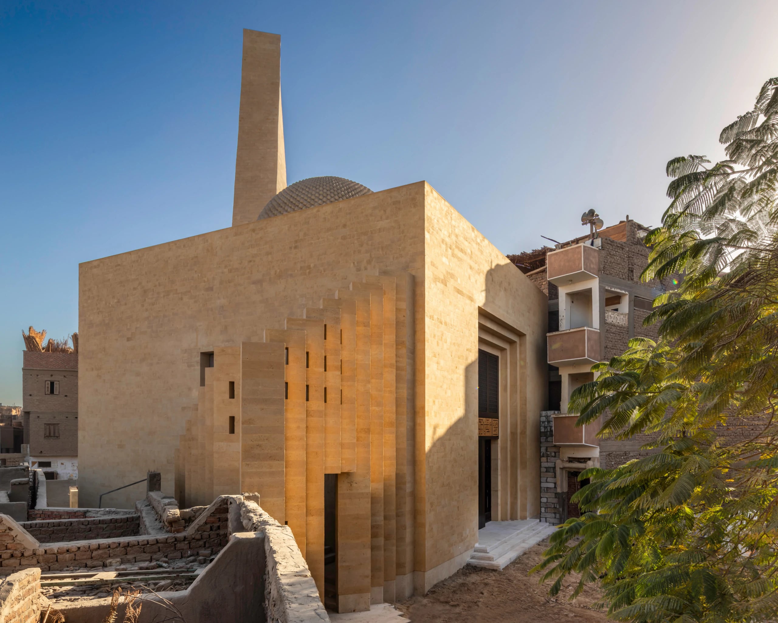 Opening of the Mosque Architecture Conference